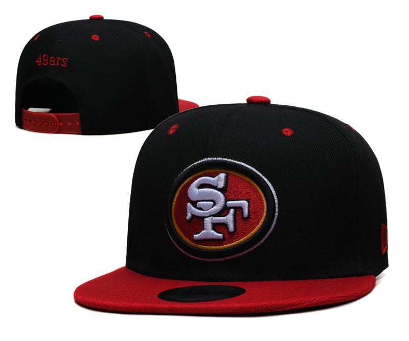 2024 NFL San Francisco 49ers Hat YS202405142->nfl hats->Sports Caps